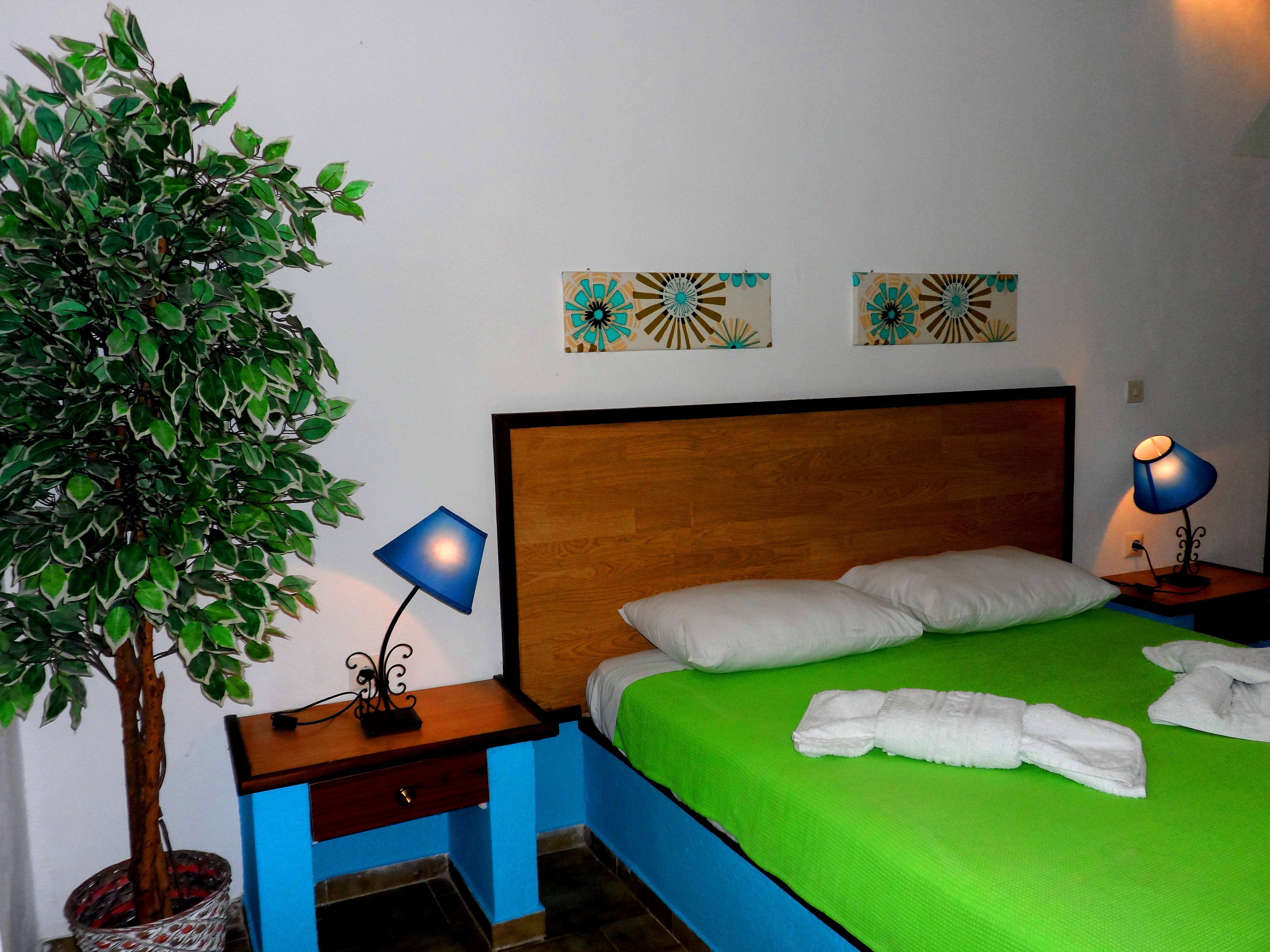 Papafotis Apartments & Suites Alinda  Eksteriør billede