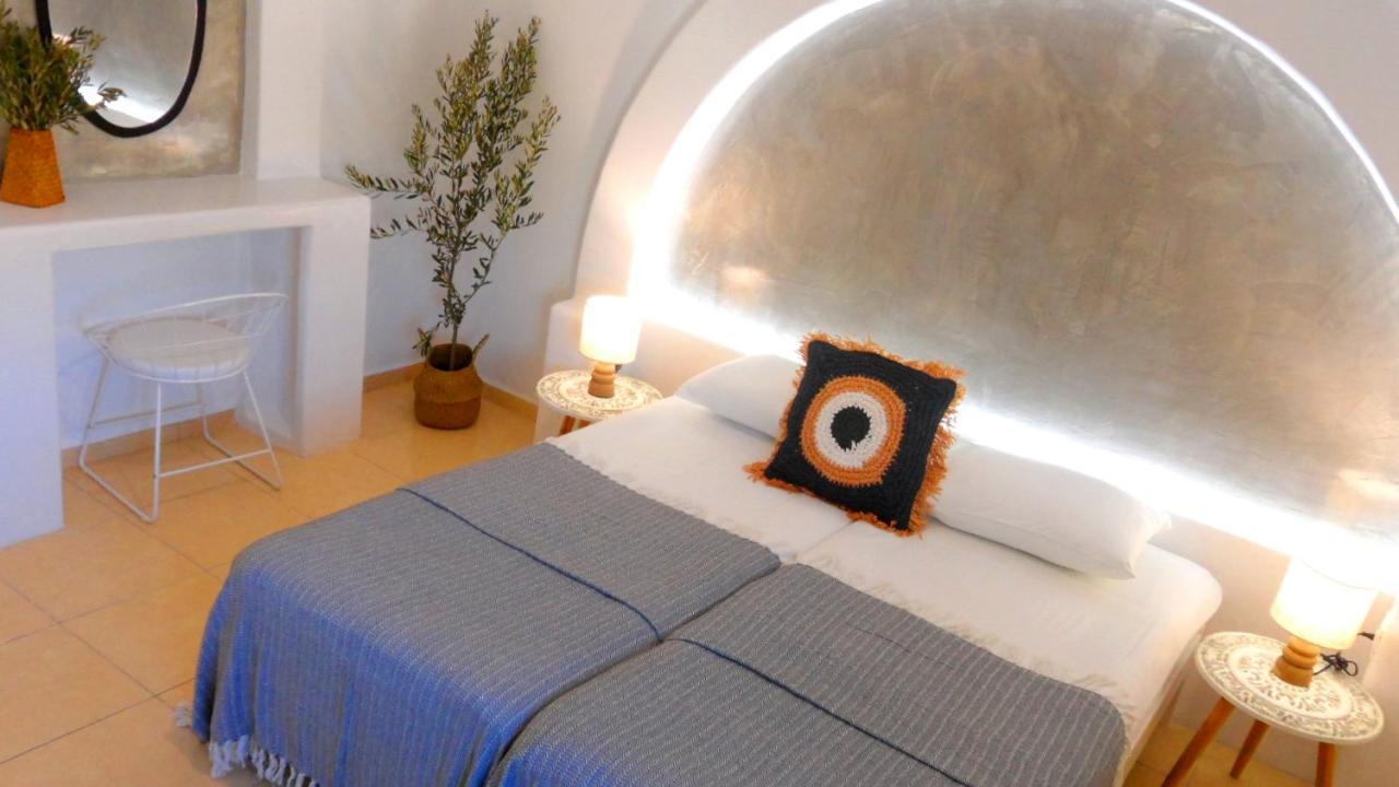 Papafotis Apartments & Suites Alinda  Eksteriør billede