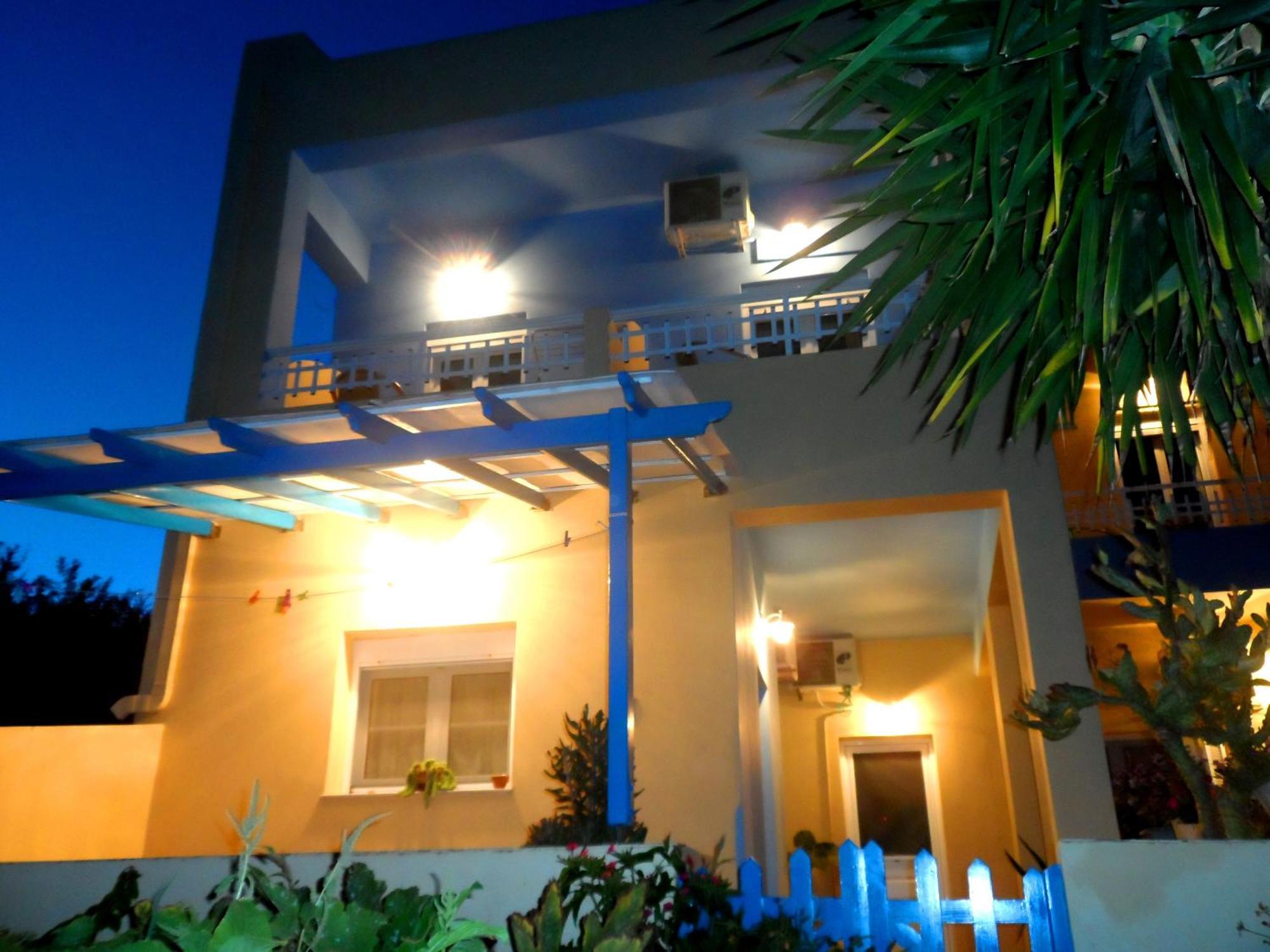 Papafotis Apartments & Suites Alinda  Eksteriør billede