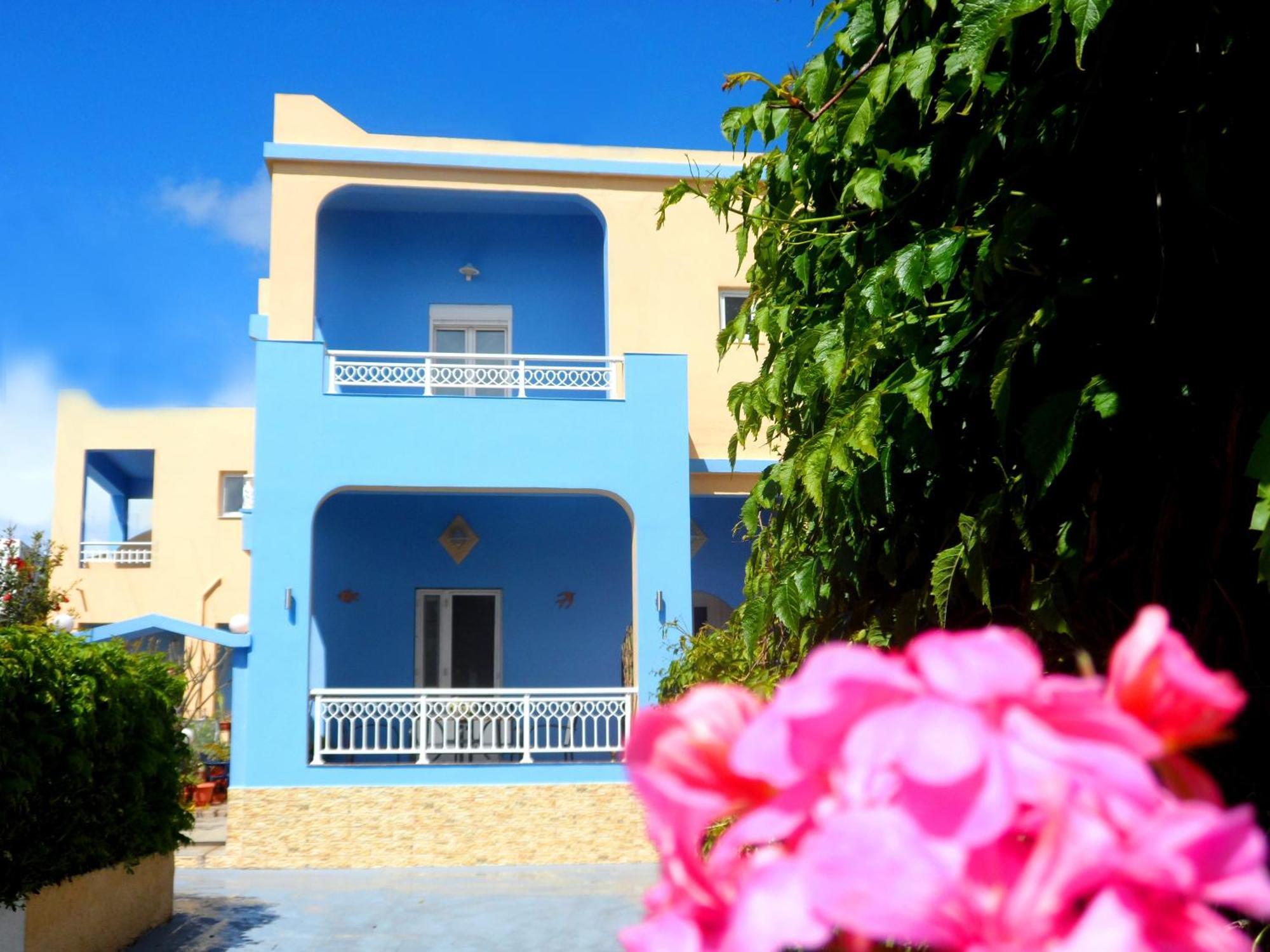 Papafotis Apartments & Suites Alinda  Eksteriør billede