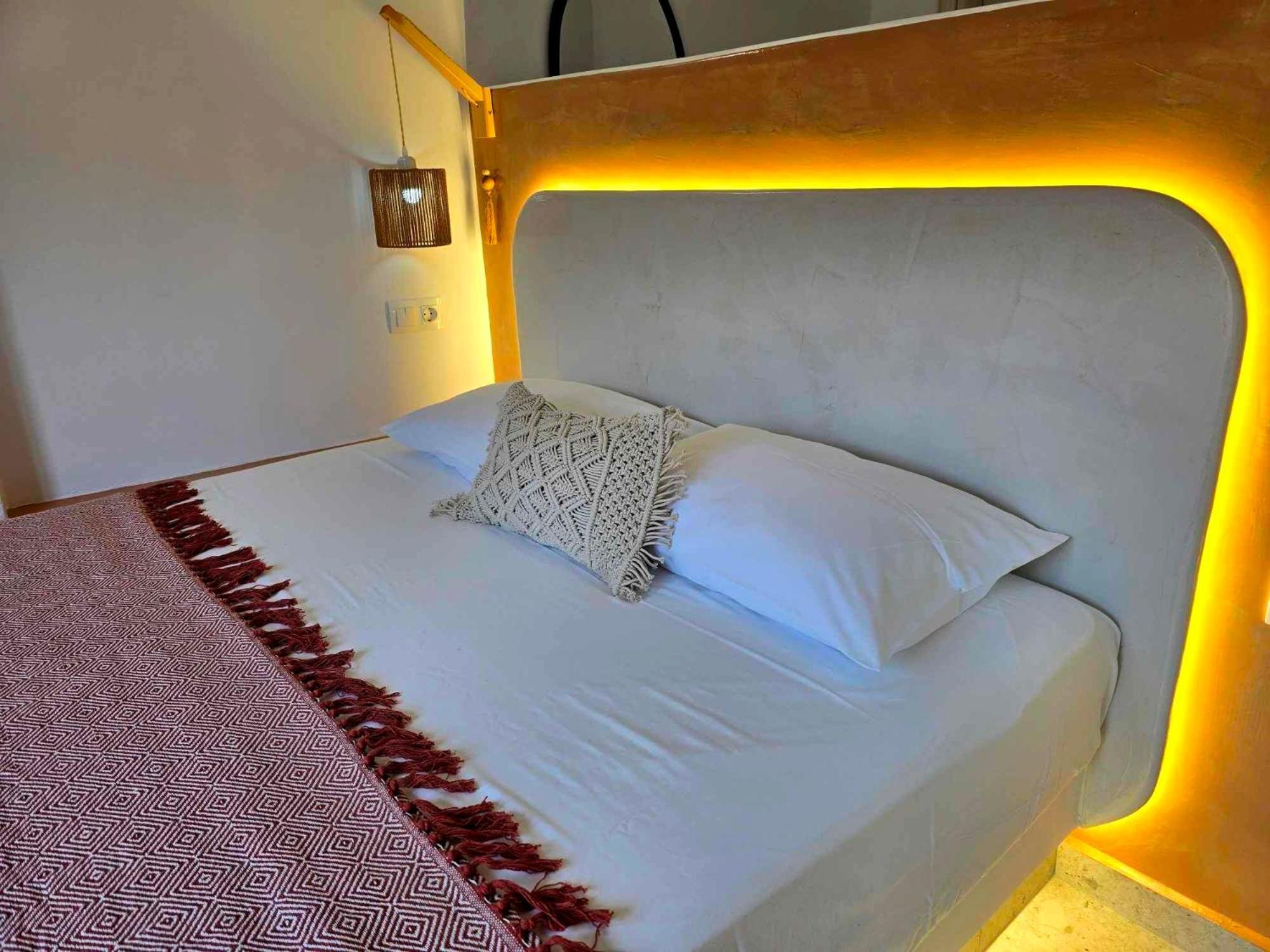 Papafotis Apartments & Suites Alinda  Eksteriør billede