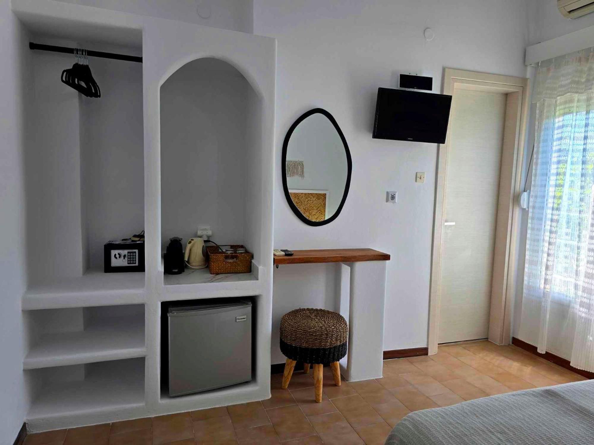 Papafotis Apartments & Suites Alinda  Eksteriør billede