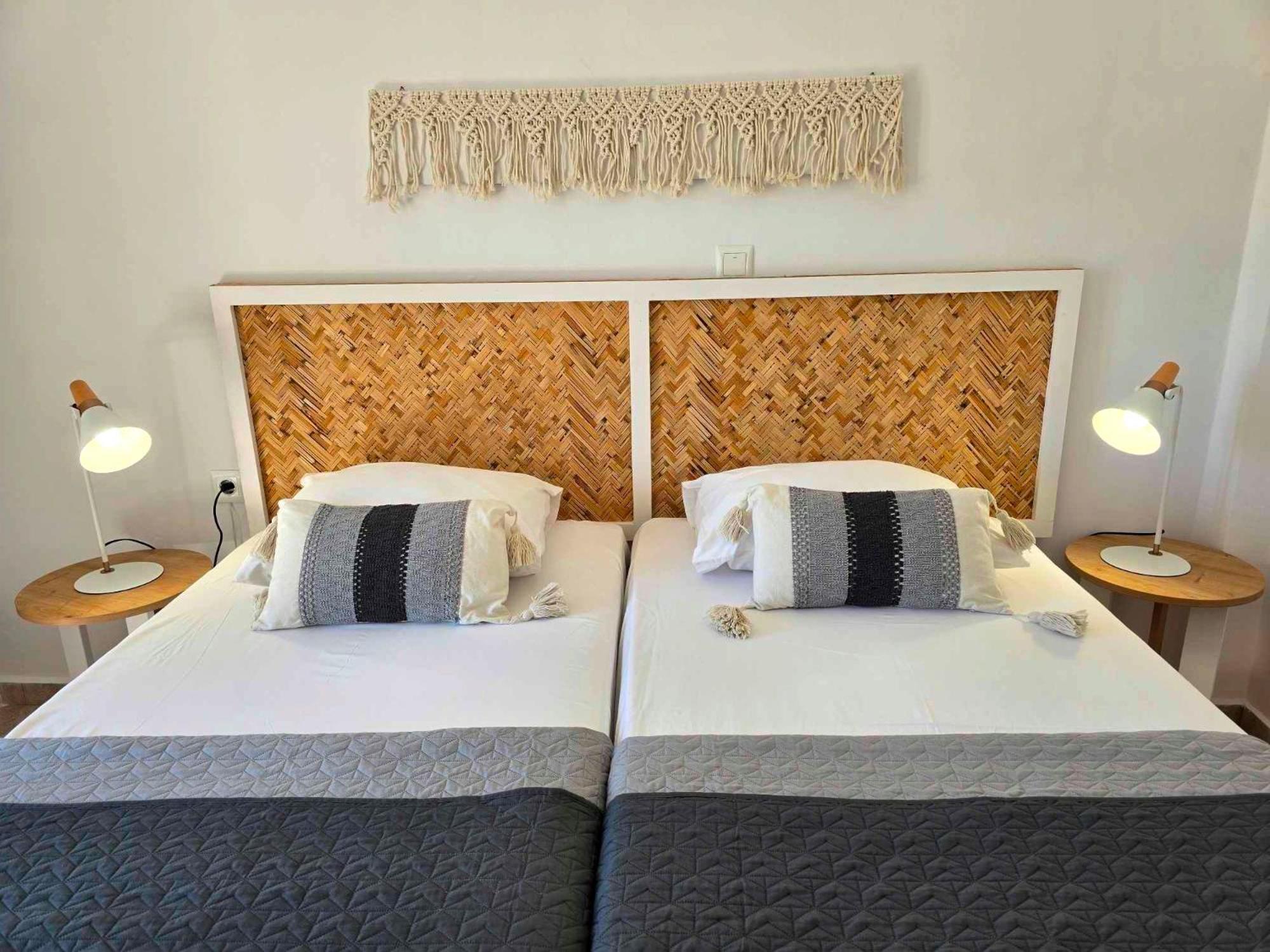 Papafotis Apartments & Suites Alinda  Eksteriør billede